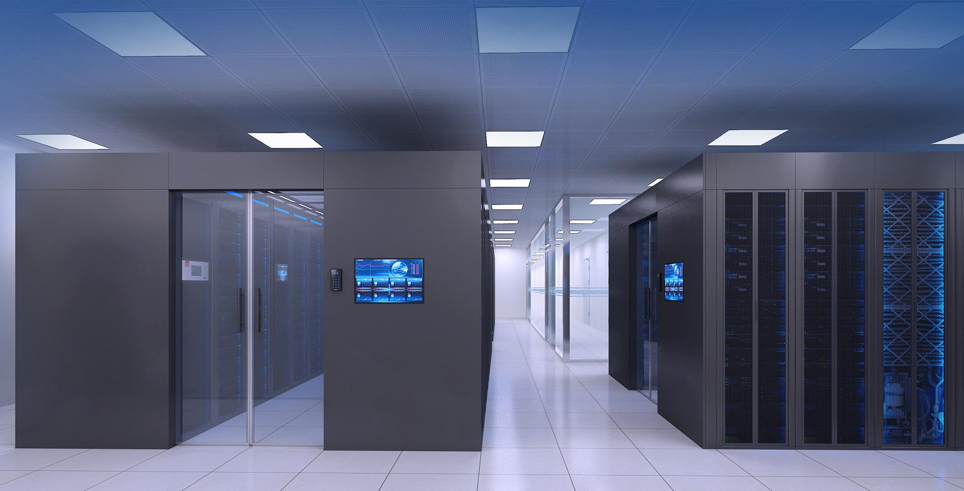 FOCUSED DATA CENTER SOLUTIONS