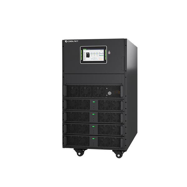 3 Phases Hot Swappable 100KVA 200KVA 300KVA 400KVA 500KVA 600KVA Modular UPS