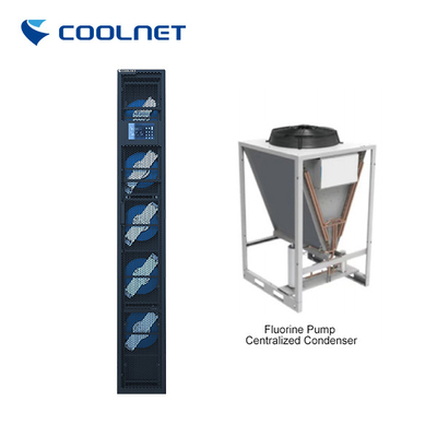 Fluorine pump cold air precision air conditioning