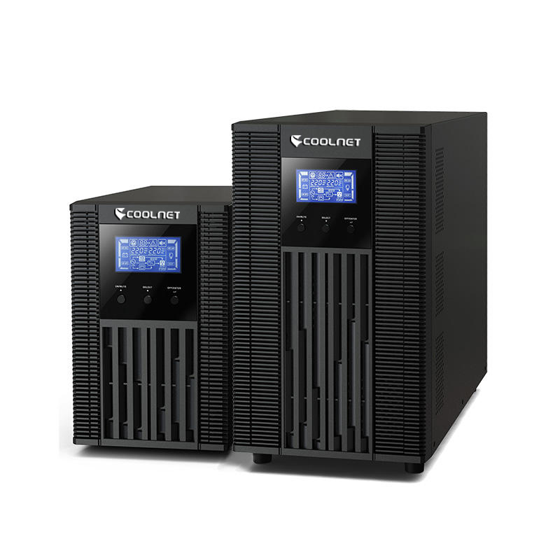 10-80KVA 3 phases tower UPS