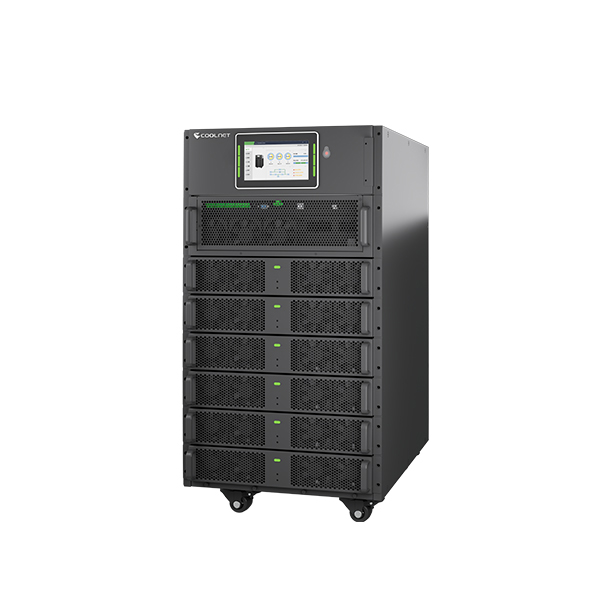 12-72kVA Modular UPS